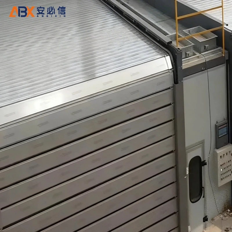 通化金属快速门